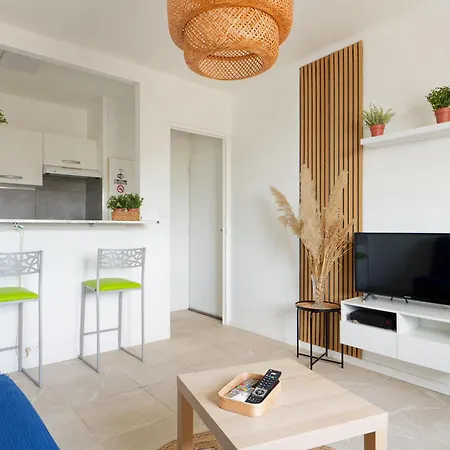 Vue Etang Apartment Martigues