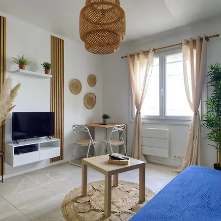 Vue Etang Apartment Martigues